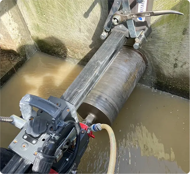 コア 排水用1