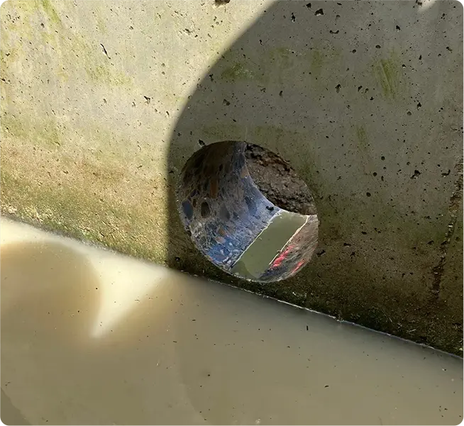 コア 排水用2