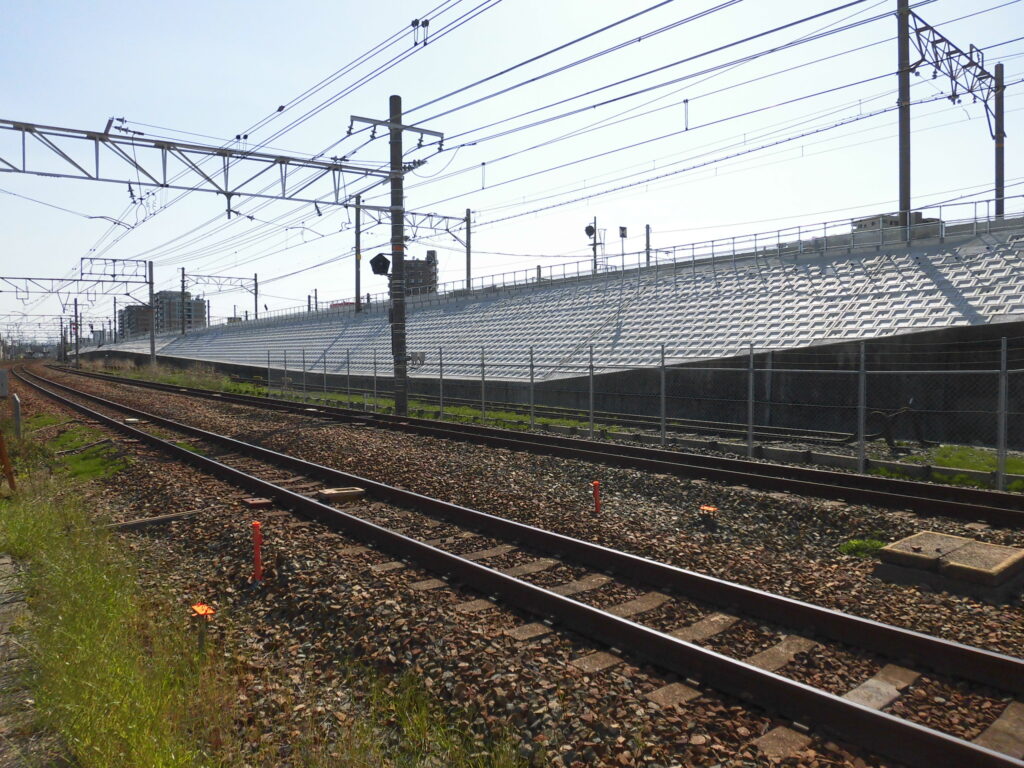 京都支社管内斜面防災対策4（2019年度）（斜面防災対策工事）