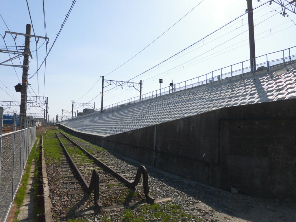 京都支社管内斜面防災対策4（2019年度）（斜面防災対策工事）