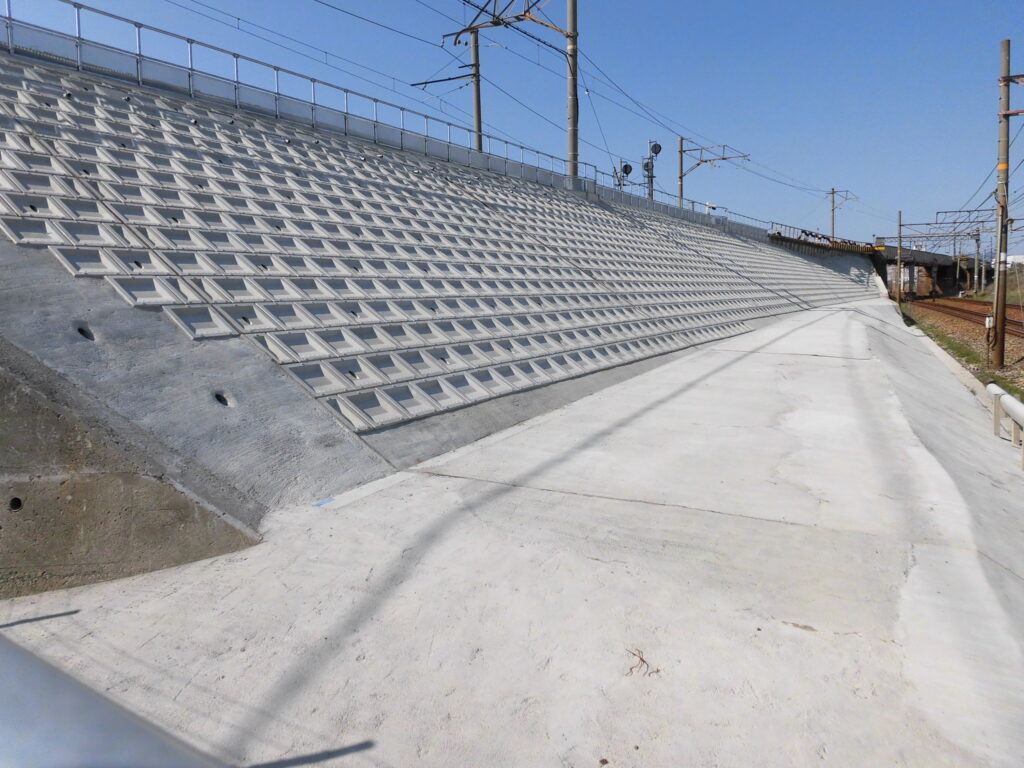 京都支社管内斜面防災対策4（2019年度）（斜面防災対策工事）