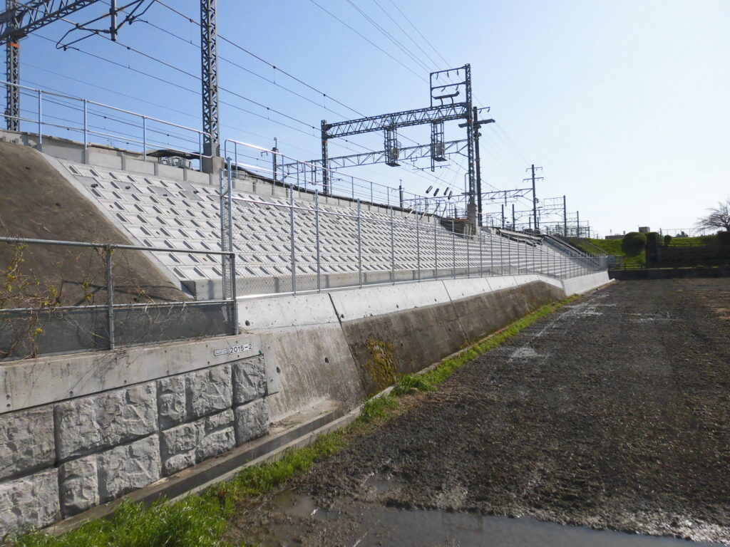 京都支社管内斜面防災対策4（2019年度）（斜面防災対策工事）