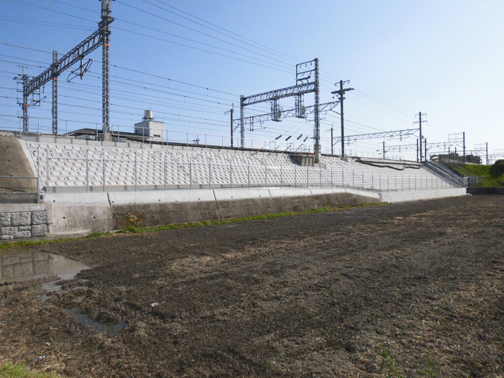 京都支社管内斜面防災対策4（2019年度）（斜面防災対策工事）