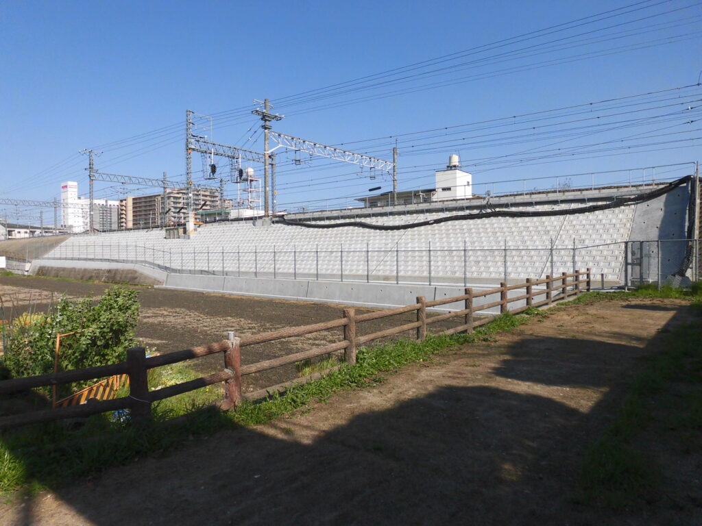 京都支社管内斜面防災対策4（2019年度）（斜面防災対策工事）