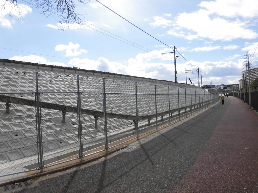 京都支社管内斜面防災対策A（2021年度）（斜面防災対策工事）