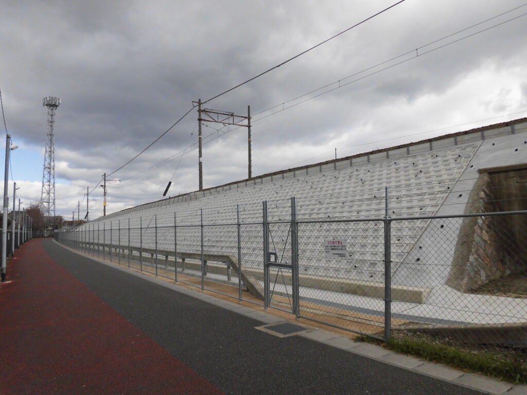 京都支社管内斜面防災対策A（2021年度）（斜面防災対策工事）