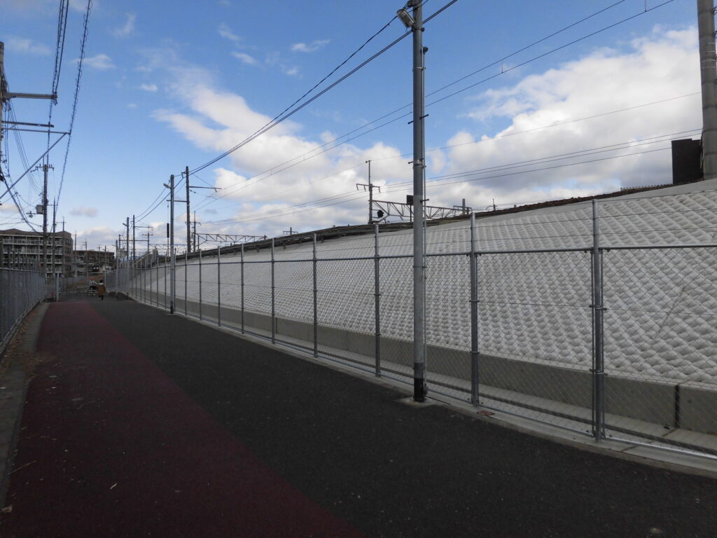 京都支社管内斜面防災対策A（2021年度）（斜面防災対策工事）