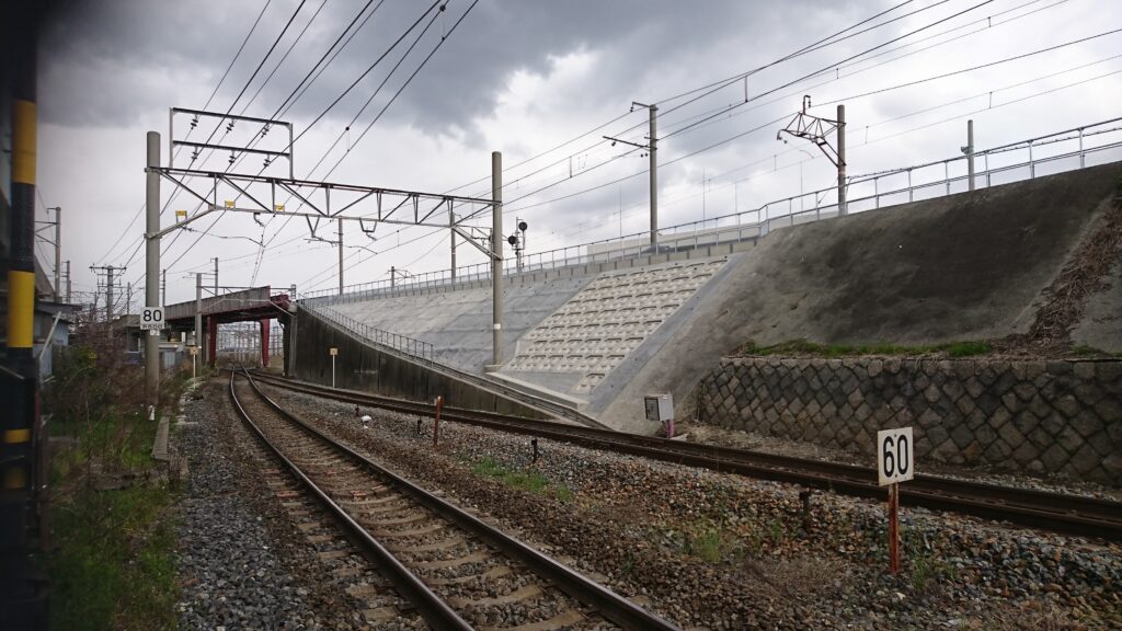 京都支社管内斜面防災対策4（Ｈ30年度）（斜面防災対策工事）