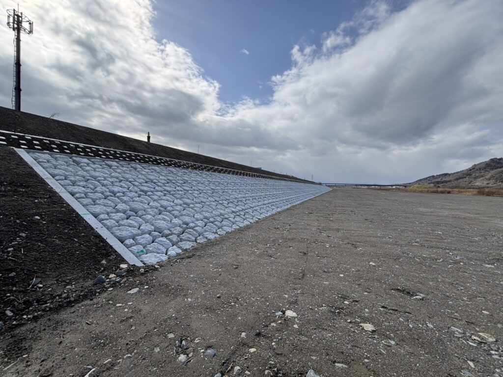 令和５年度第K30-6号野洲川広域河川改修工事（河川改修工事）