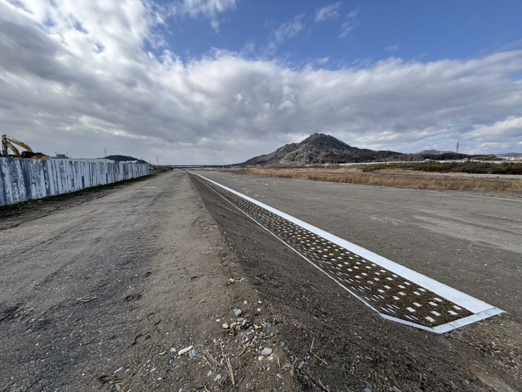 令和５年度第K30-6号野洲川広域河川改修工事（河川改修工事）