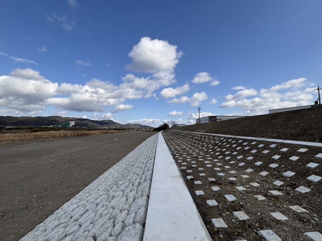 令和５年度第K30-6号野洲川広域河川改修工事（河川改修工事）