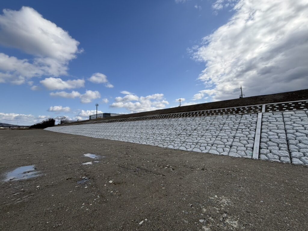 令和５年度第K30-6号野洲川広域河川改修工事（河川改修工事）