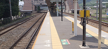 島本駅