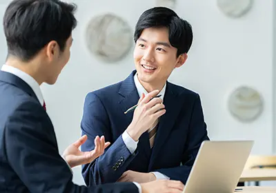 不動産の売買仲介サポートイメージ
