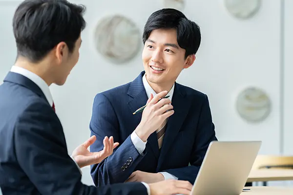 不動産の売買仲介イメージ